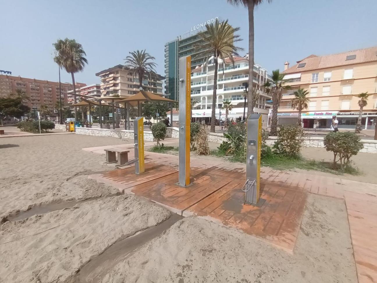 Paraiso Del Sol Фуенхірола Екстер'єр фото